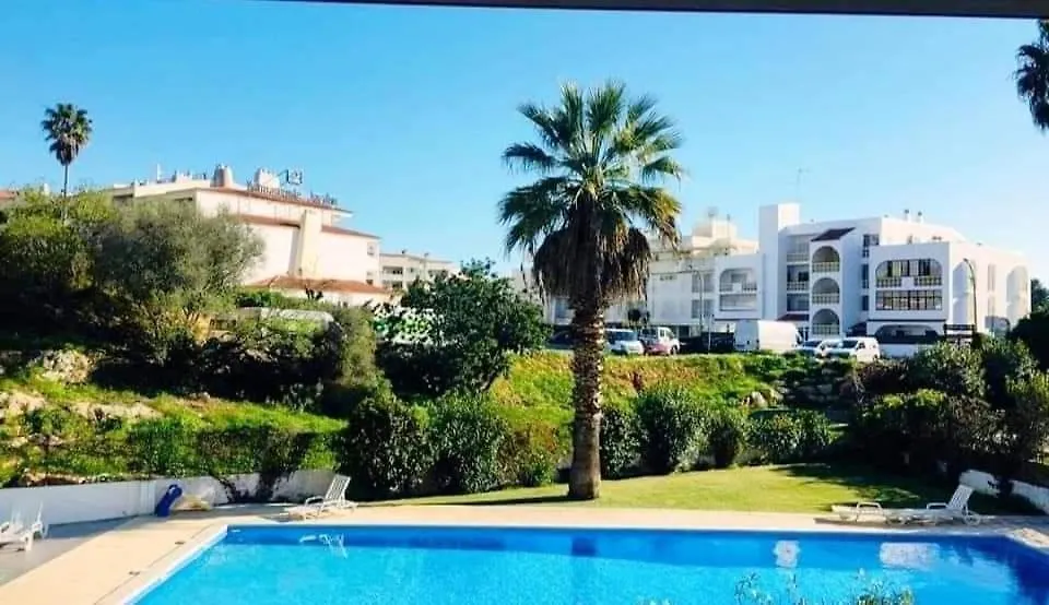 Apartamento T1 Na Oura البوفيرا 0*,