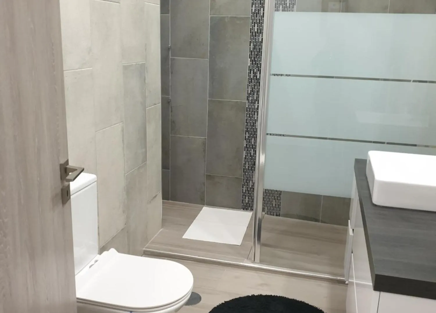 Apartamento T1 Na Oura البوفيرا شقة