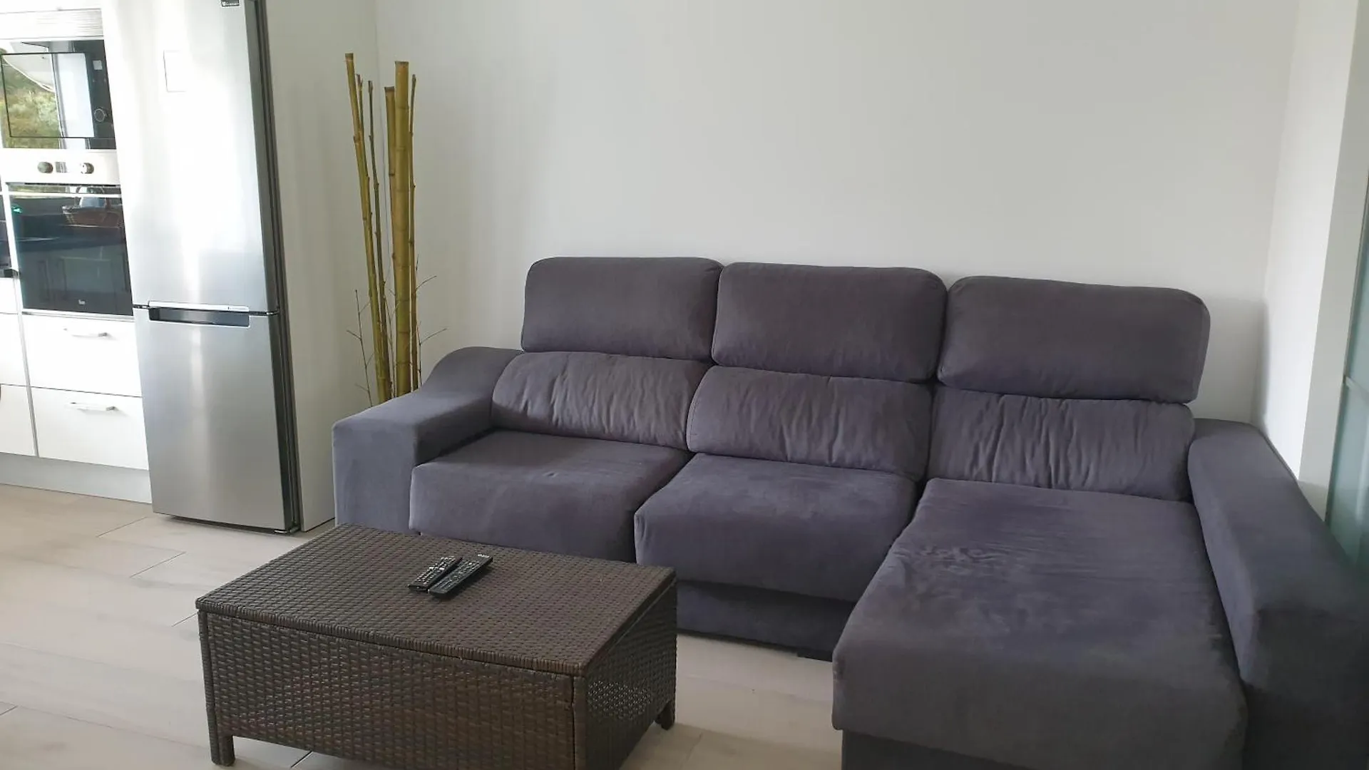 Apartamento T1 Na Oura البوفيرا البرتغال