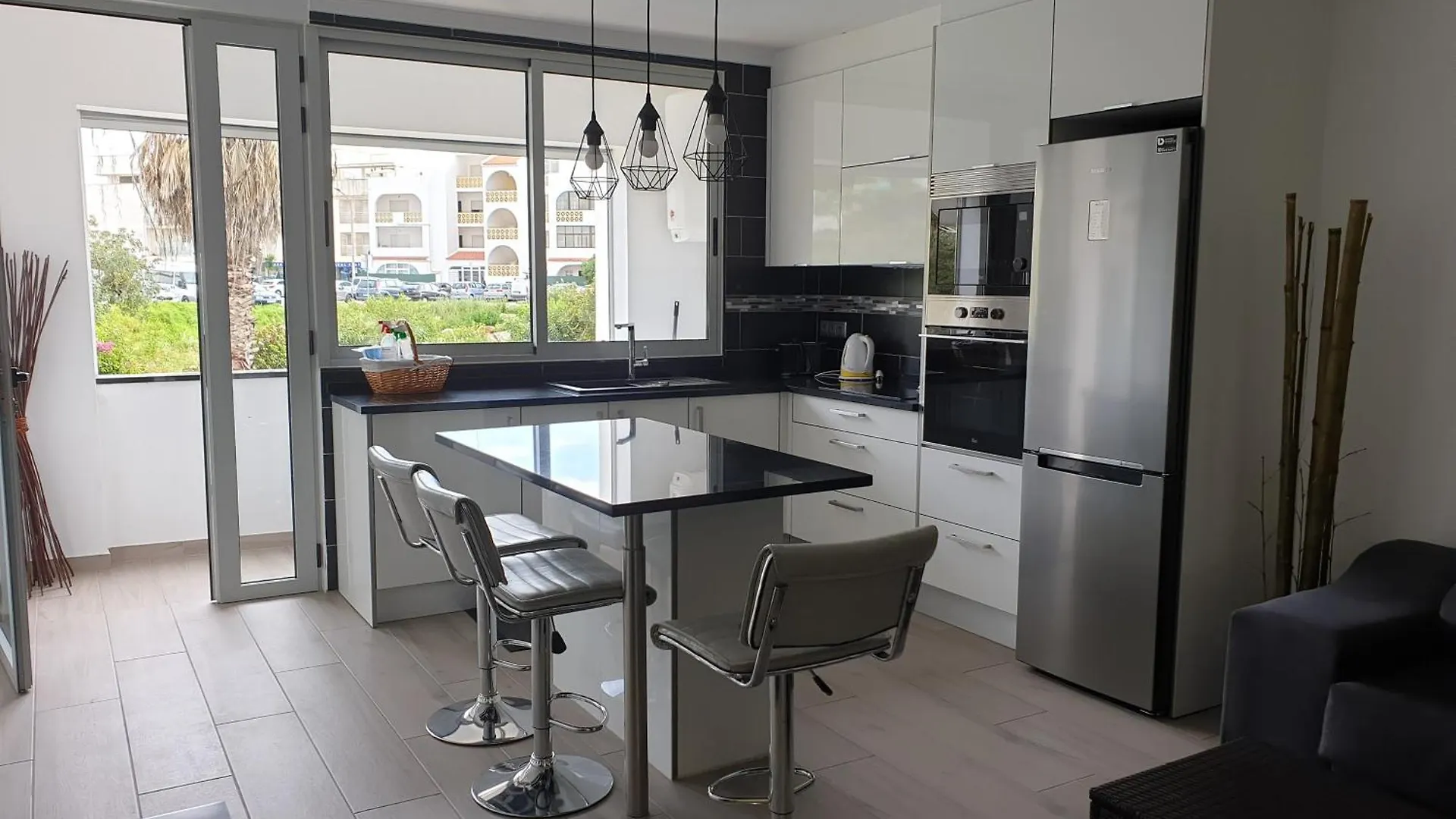 Apartamento T1 Na Oura البوفيرا البرتغال