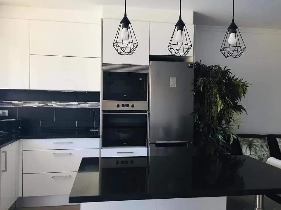 شقة Apartamento T1 Na Oura البوفيرا