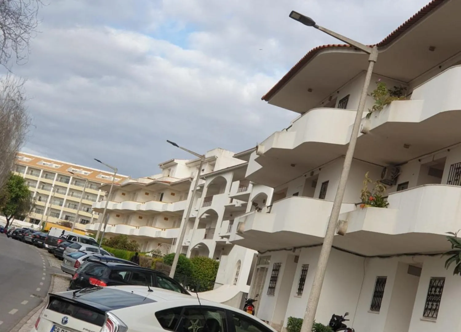 Apartamento T1 Na Oura البوفيرا